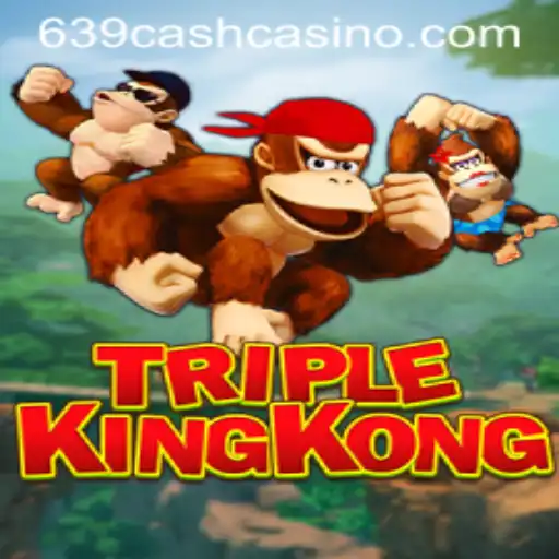 TripleKingKong: The Ultimate Adventure Game