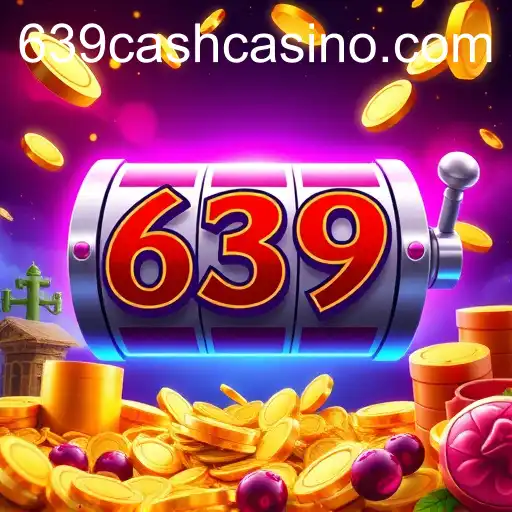 The Exciting Realm of Online Slots with 639cash